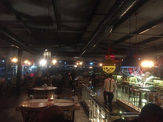 Keyfet Steak House