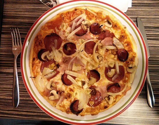 Pizzeria Da Corrado