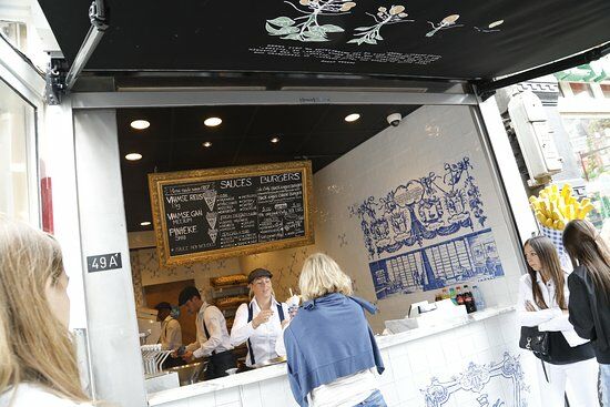 de Belg snackbar