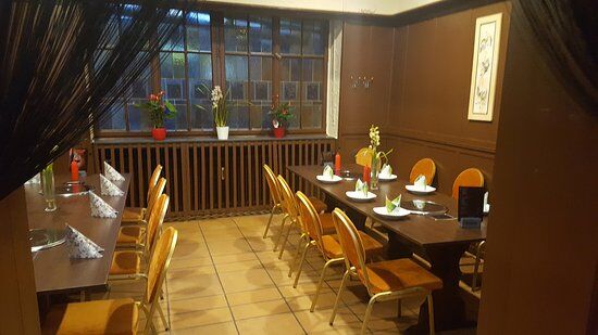 Asia Restaurant BBQ