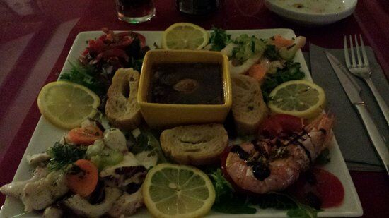 La Bella Trattoria