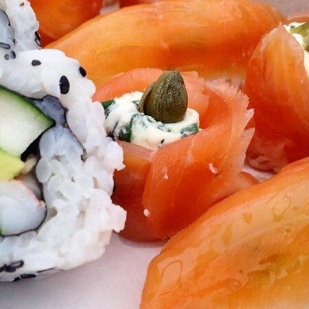 Hafu Sushi
