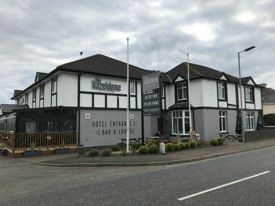 Hazeldene restaurant