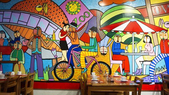 Own Grand Palermo Soho Resto