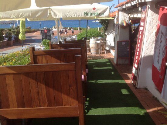 The Old Chicken's Pub