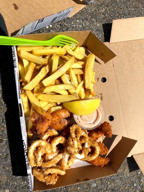 Killybegs seafood shack