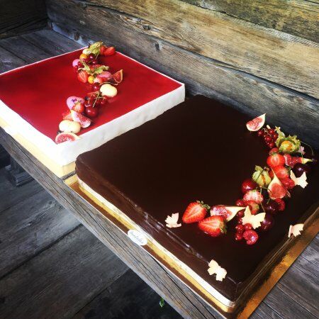 Mondschein Dessertbar