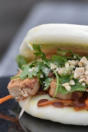 Red Panda Lyme Regis