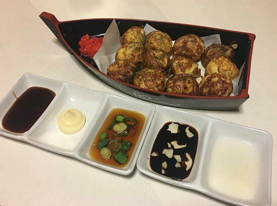Takoyaki no Bar Maze