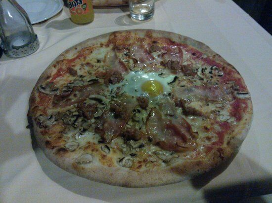 Gostilna Pizzeria Zvezda