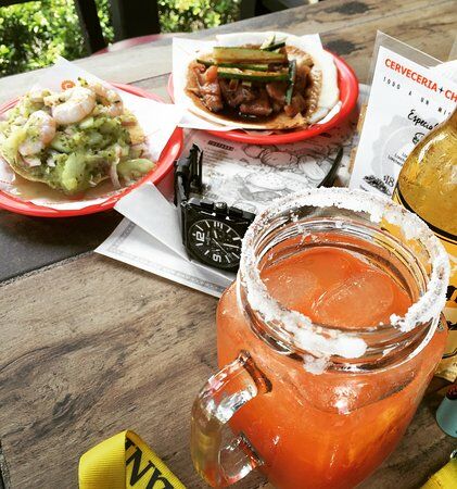 Cerveceria Chapultepec