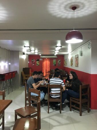 88 Burguer & Salads