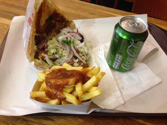 Sultans of Kebab