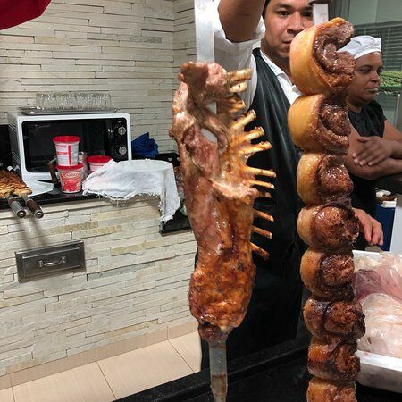 Churrascaria Carreta Gril