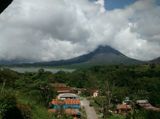 El Balcon del Castillo