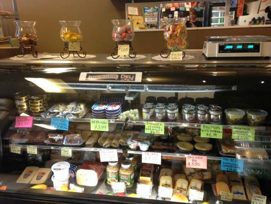 Taste of Europe Deli