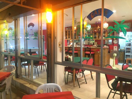 Oasis Cafe