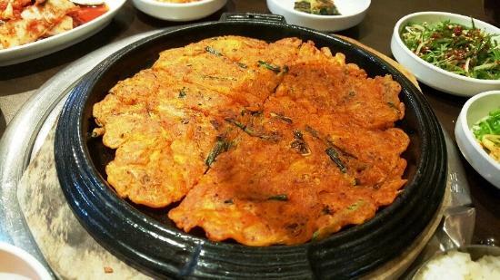 Dong E Korean Restaurant
