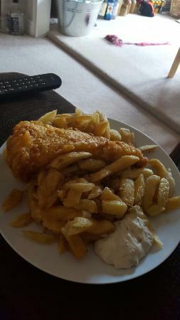 Pegottys Fish And Chips