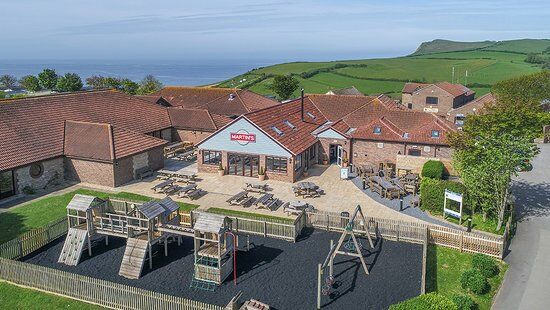 Martin's Bar & Restaurant