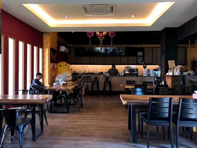 Cafe' De Museum