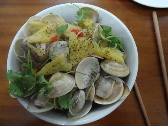 Nam Sang Seafood Restaurant