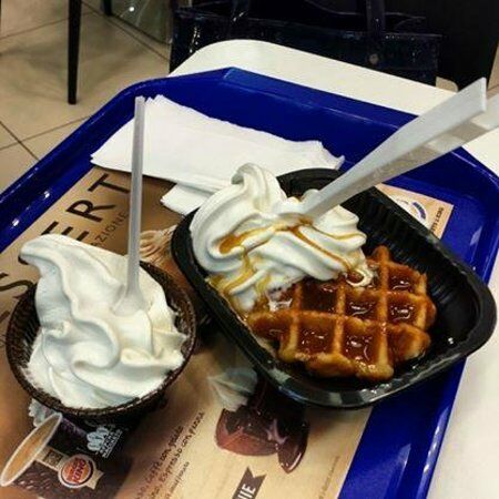 Burger King