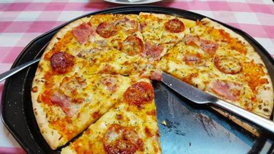 Pizza Roma