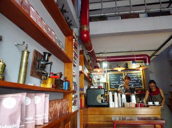 E-Paso Coffee
