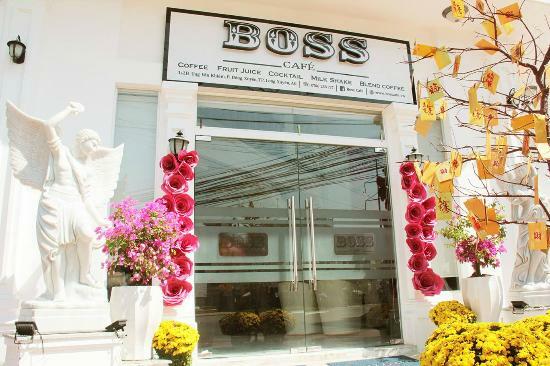 Boss Cafe