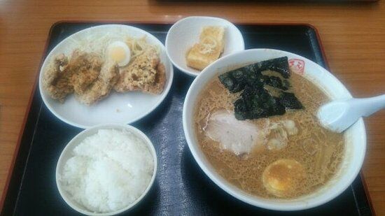 Ramen Darumaya Mikasa