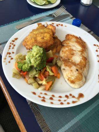 Marisqueria restaurant El Caney del Chivo