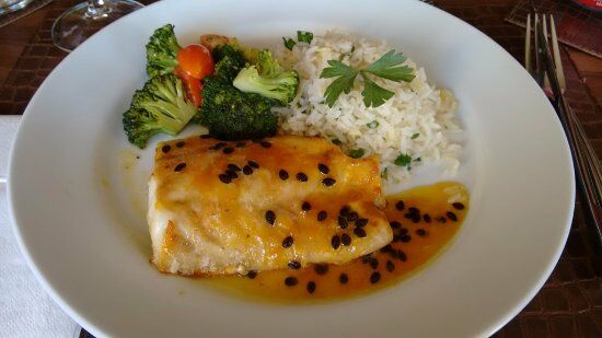Topazi Restaurante