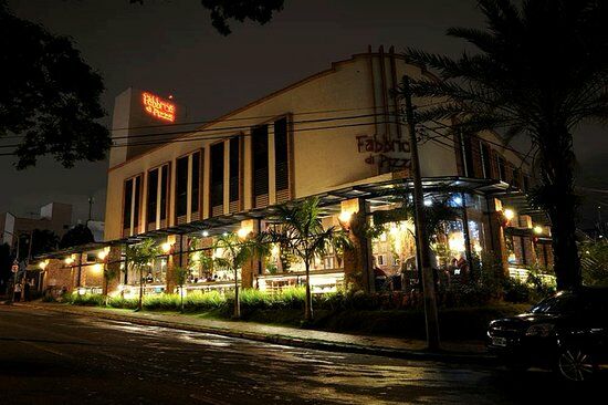 Fabbrica Di Pizza