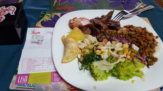 Faisao Grill Restaurante A Tipica Comida Caseira