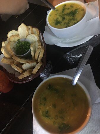 Casa Do Caldo