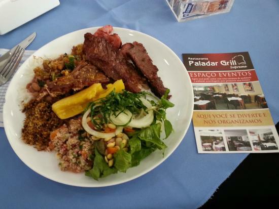 Restaurante Paladar Grill Supreme