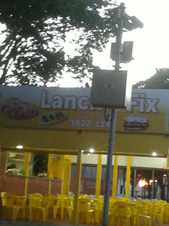 Lanche Fix