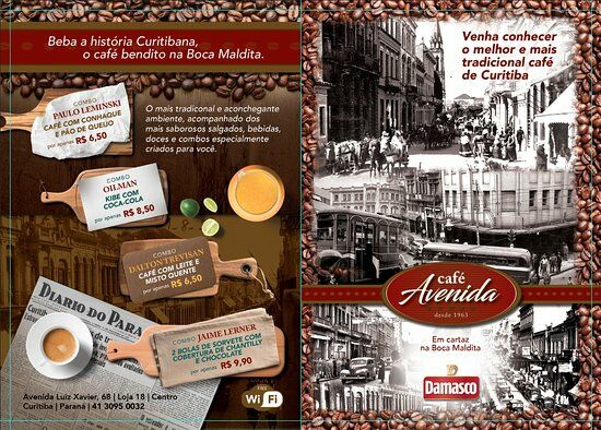 Café Avenida