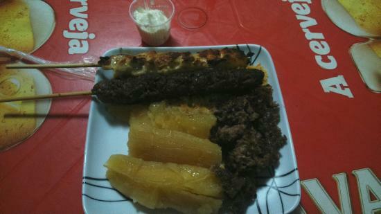 Point Do Espeto
