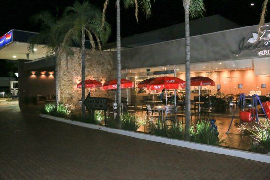 Jardim Grill