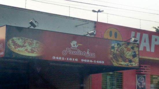 Paulistana Pizzaria e Restaurante