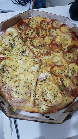 Mama Mia Pizzaria