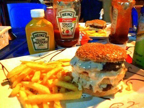 Big Burger