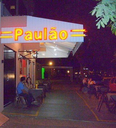Paulao Pizzaria E Choperia