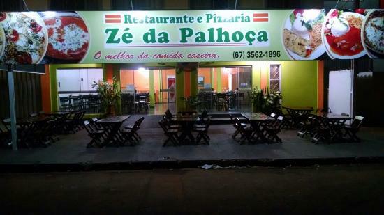 Restaurante E Pizzaria Ze Da Palhoca