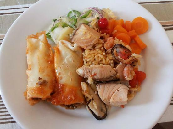 Restaurante Sabor da Praia