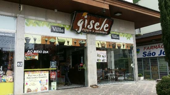 Padaria E Confeitaria Gisele