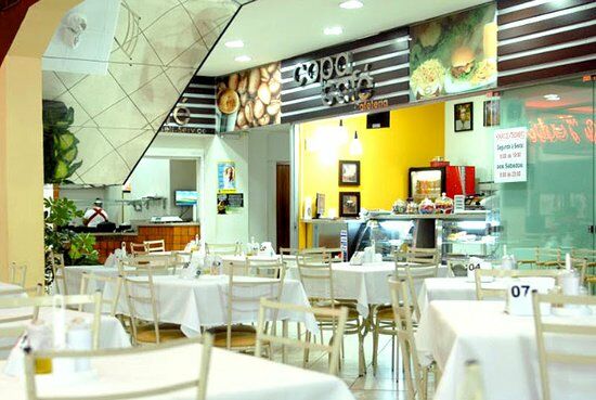 Copa Cafe Restaurante