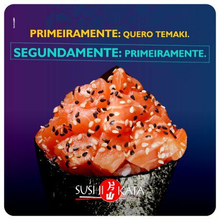 Sushi Kata